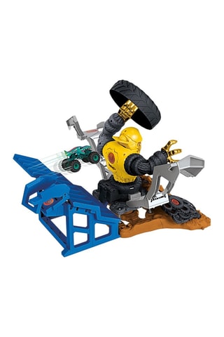 Hot Wheels - Arène Monster Truck
