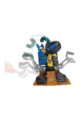 Hot Wheels - Arène Monster Truck