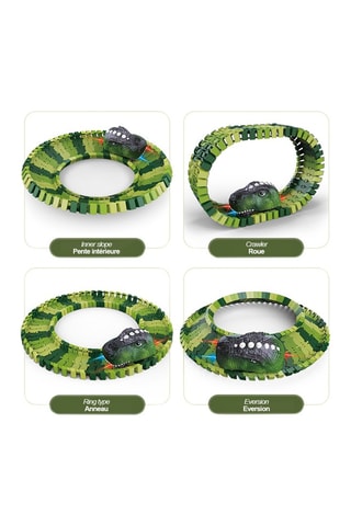 Circuit TechKidz - Électrique - 237 pcs