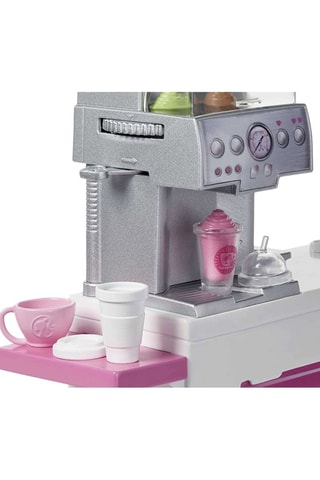 Barbie - Coffret Pause Café