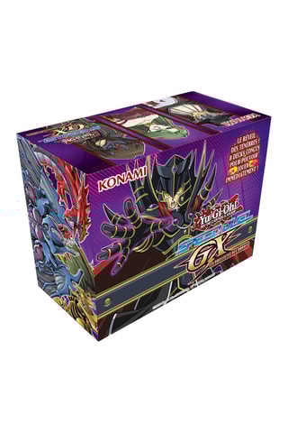 Yu-Gi-Oh! - Coffret 8 Decks - Les Duellistes des Ombres