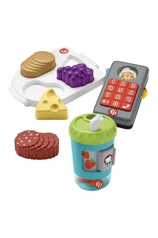 Fisher Price - Coffret Je fais semblant