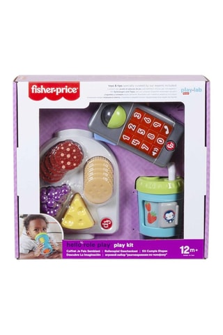 Fisher Price - Coffret Je fais semblant