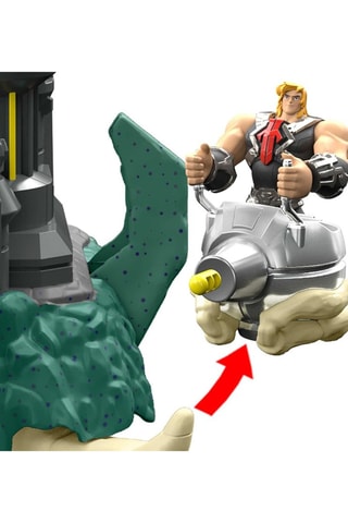 Maîtres de l'Univers - Château des ombres