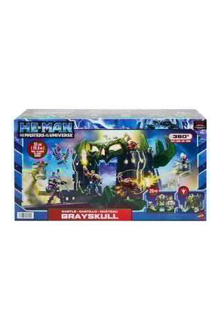 Maîtres de l'Univers - Château des ombres