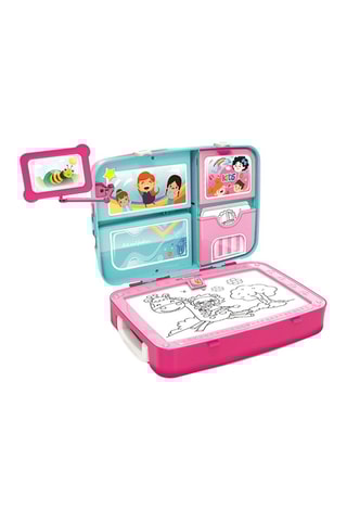 Sac de dessin TechKidz - Modulable - 3 en 1