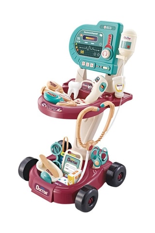 Chariot médical TechKidz - Set de 24 pcs