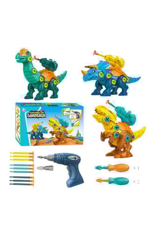 Dinosaures TechKidz - 3 en 1