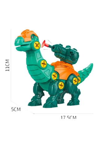 Dinosaures TechKidz - 3 en 1