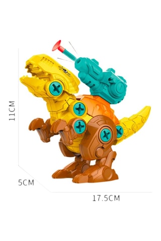 Dinosaures TechKidz - 3 en 1