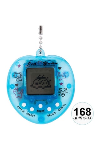 Animal virtuel TechKidz - Électronique - 168 animaux