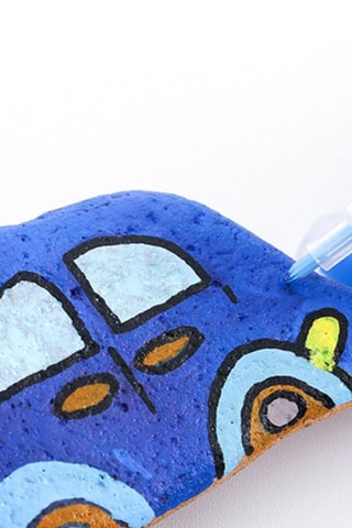 12 feutres TechKidz - Marqueurs acryliques