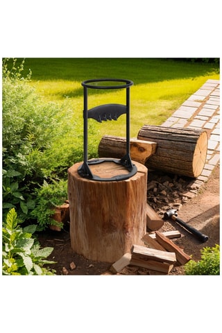 Fendeur de bûches - 25 x 37 x 25 cm