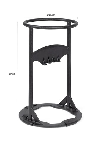 Fendeur de bûches - 25 x 37 x 25 cm