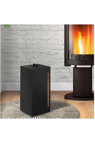 Réservoir à granules et pellets - 35,5 x 35,5 x 56,6 cm