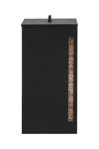Réservoir à granules et pellets - 35,5 x 35,5 x 56,6 cm