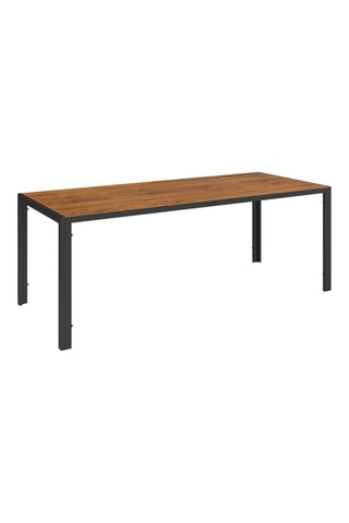 Ensemble de jardin Timbia - 8 places