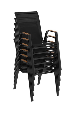 Ensemble de jardin Timbia - 8 places