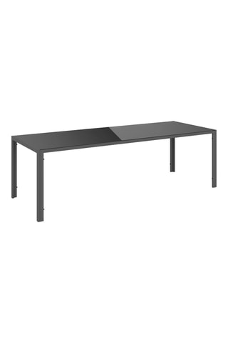 Table de jardin Formentera - 240 x 73 x 90 cm