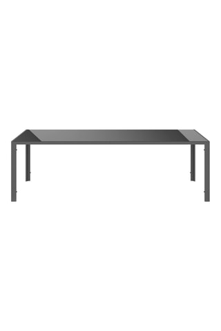 Table de jardin Formentera - 240 x 73 x 90 cm