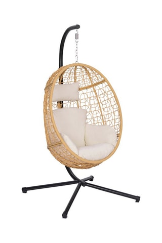 Fauteuil œuf suspendu - 