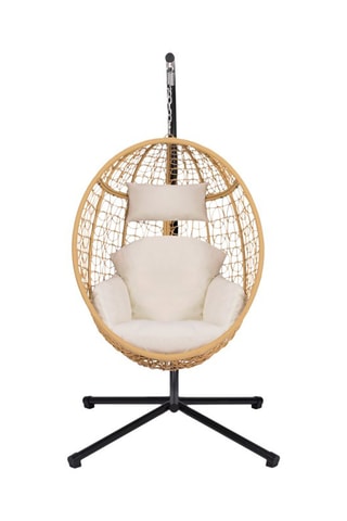 Fauteuil œuf suspendu - 