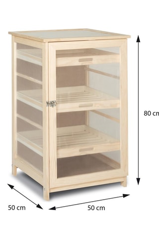 Légumier - 50 x 50 x 80 cm