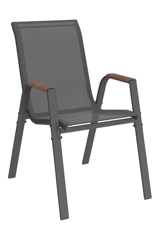 6 chaises de jardin Ozéa