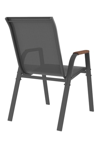 6 chaises de jardin Ozéa