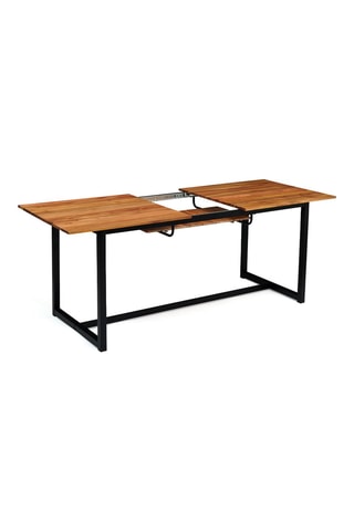 Table de jardin extensible - 200 x 90 x 75 cm
