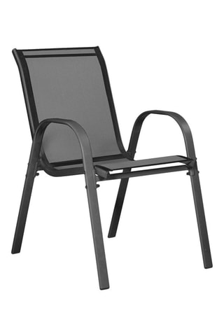 Ensemble de jardin Minorca V2 - 8 places