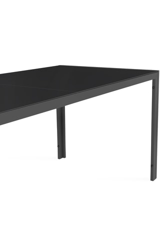 Table de jardin Majorca -190 x 80 x 73 cm