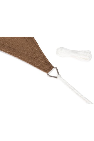 Voile d'ombrage rectangulaire