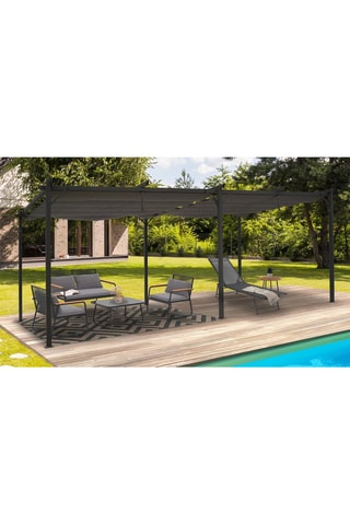 Pergola Marina - 18 m²