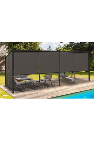 Pergola Marina - 18 m²