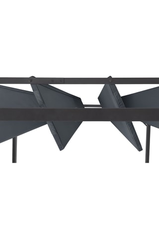 Pergola lames orientables avec 4 stores intégrés - 12 m²