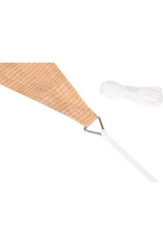 Voile d'ombrage triangulaire