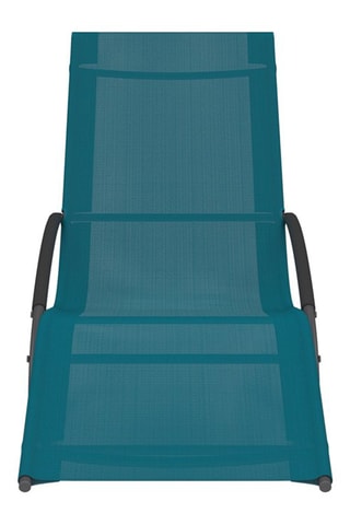 2 transats à bascule Malawi - 154 x 59 x 85 cm