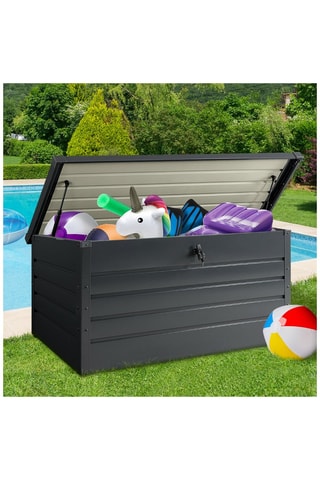 Coffre de rangement pour extérieur - 810 l