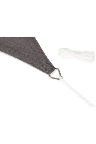 Voile d'ombrage triangulaire