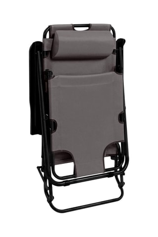 2 fauteuils de jardin - 178 x 61 x 33 cm