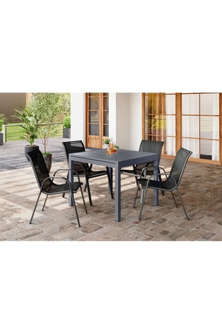 Ensemble de jardin - Jusqu'à 8 places