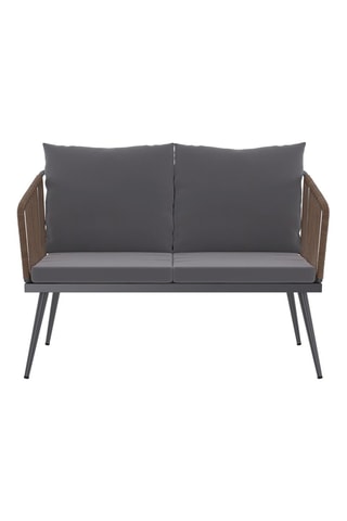 Salon de jardin Florida - 4 places