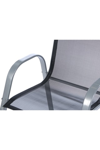 Ensemble de jardin Minorca - 6 places