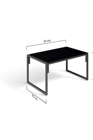 Salon de jardin Tropea - 4 places