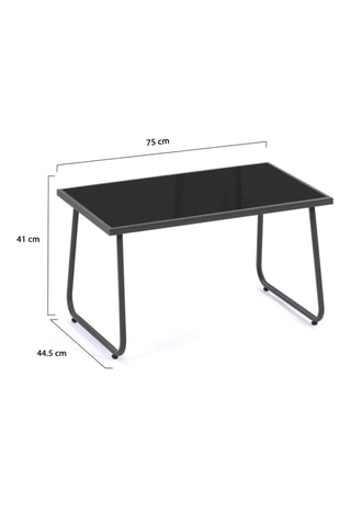 Salon de jardin V2 - 6 places