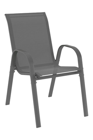 Ensemble de jardin Minorca - 8 places