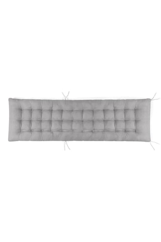 2 coussins pour chaise longue - Gris