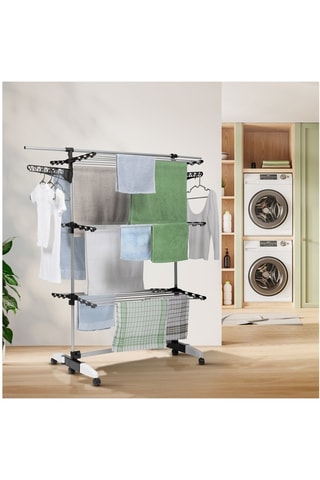 Estendal Optima - 30 m para estender a roupa