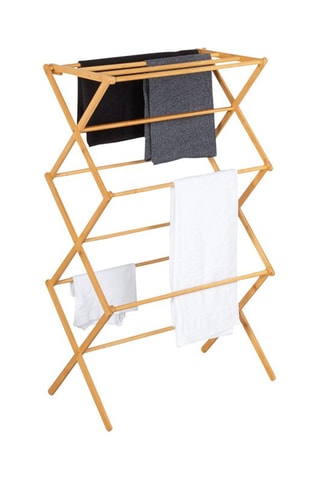 Etendoir accordéon - Naturel